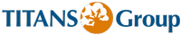 Logotipo Titans Group